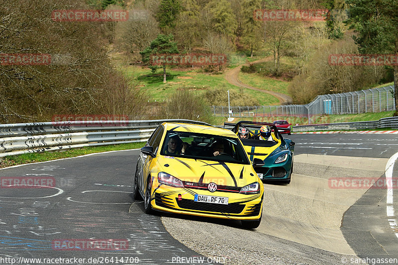 Bild #26414700 - Touristenfahrten Nürburgring Nordschleife (31.03.2024)