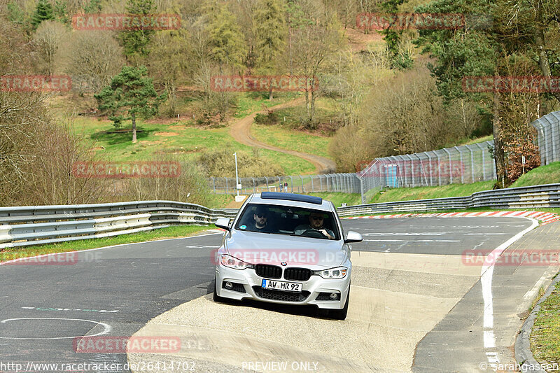 Bild #26414702 - Touristenfahrten Nürburgring Nordschleife (31.03.2024)