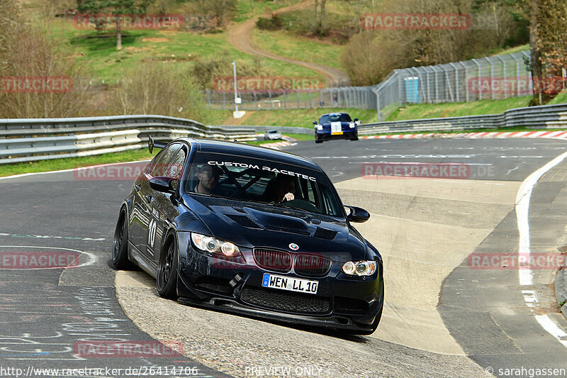 Bild #26414706 - Touristenfahrten Nürburgring Nordschleife (31.03.2024)