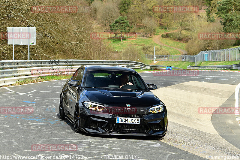 Bild #26414722 - Touristenfahrten Nürburgring Nordschleife (31.03.2024)