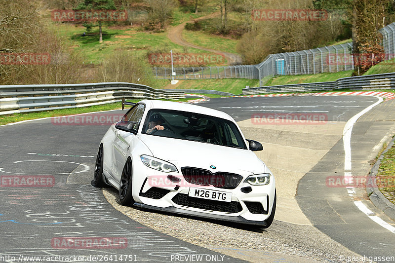 Bild #26414751 - Touristenfahrten Nürburgring Nordschleife (31.03.2024)