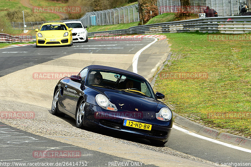 Bild #26414752 - Touristenfahrten Nürburgring Nordschleife (31.03.2024)