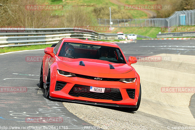 Bild #26414765 - Touristenfahrten Nürburgring Nordschleife (31.03.2024)