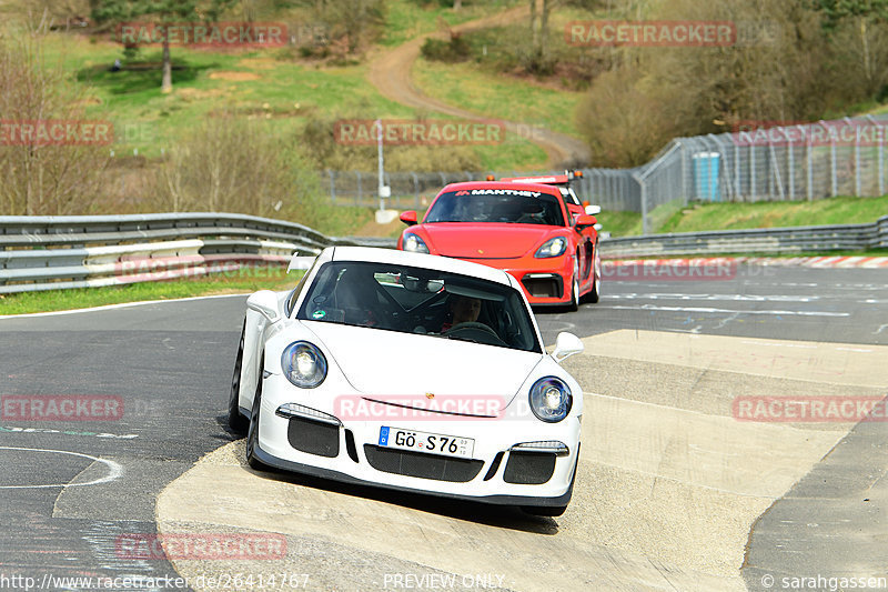 Bild #26414767 - Touristenfahrten Nürburgring Nordschleife (31.03.2024)