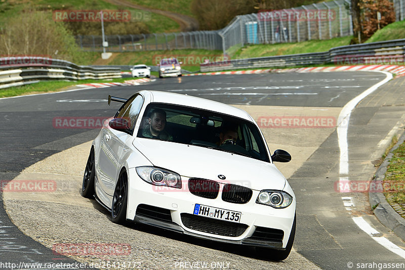 Bild #26414772 - Touristenfahrten Nürburgring Nordschleife (31.03.2024)