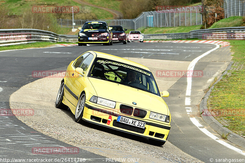 Bild #26414788 - Touristenfahrten Nürburgring Nordschleife (31.03.2024)