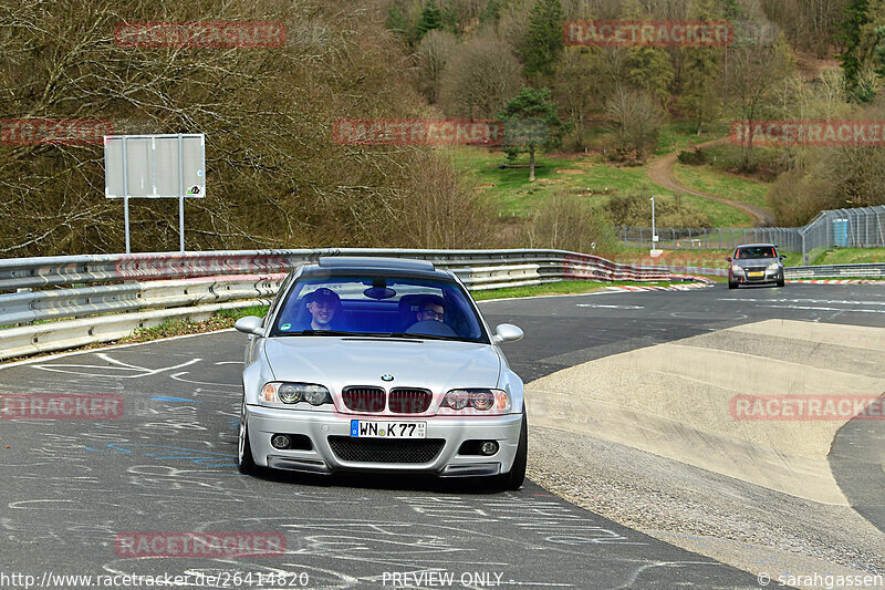 Bild #26414820 - Touristenfahrten Nürburgring Nordschleife (31.03.2024)