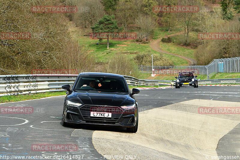 Bild #26414827 - Touristenfahrten Nürburgring Nordschleife (31.03.2024)