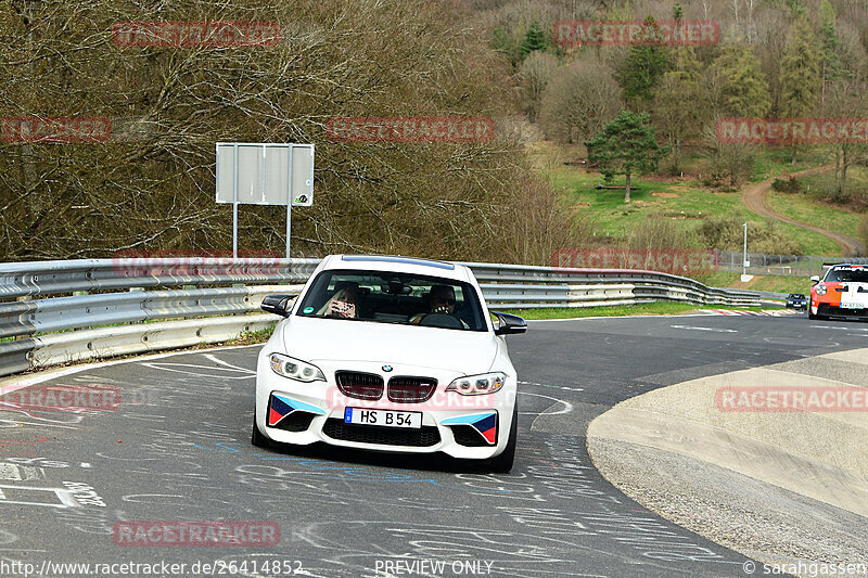 Bild #26414852 - Touristenfahrten Nürburgring Nordschleife (31.03.2024)