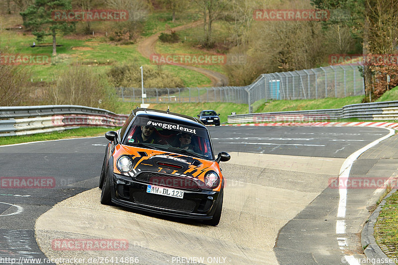 Bild #26414886 - Touristenfahrten Nürburgring Nordschleife (31.03.2024)