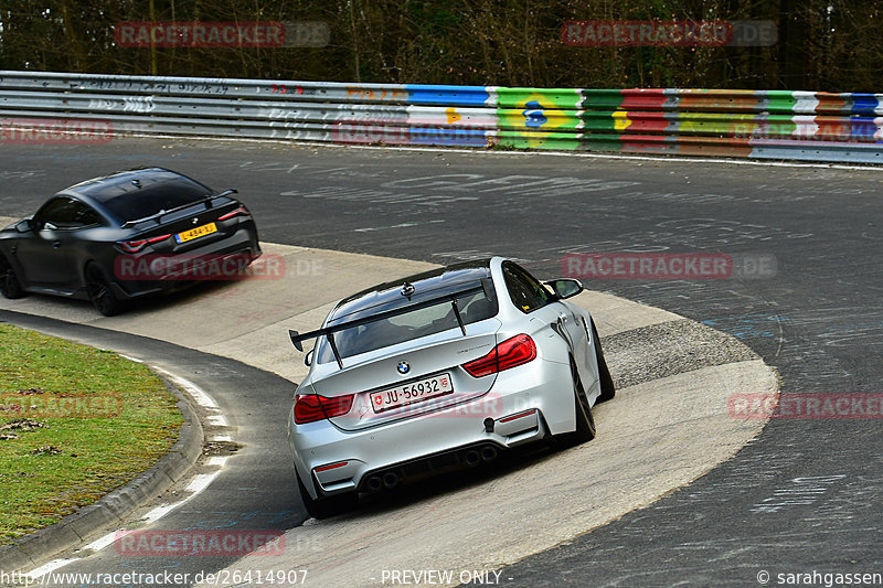 Bild #26414907 - Touristenfahrten Nürburgring Nordschleife (31.03.2024)