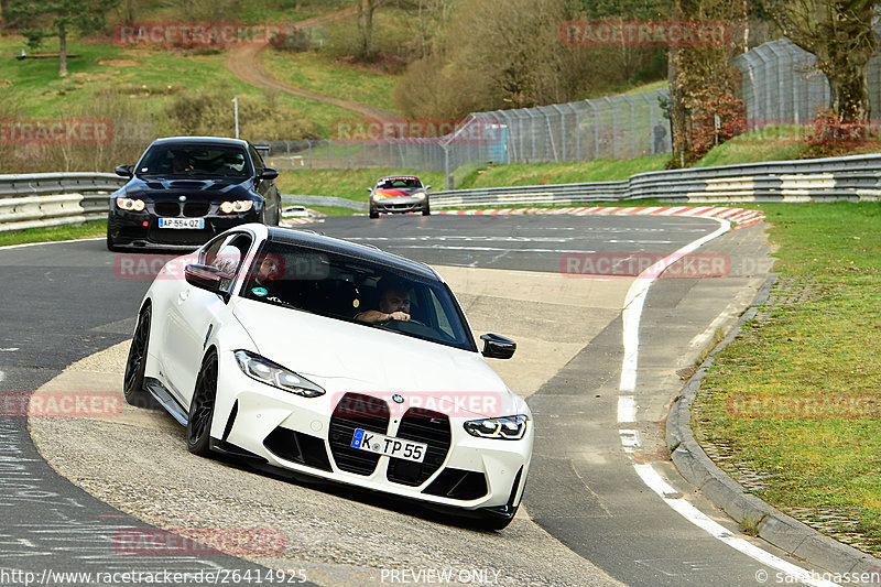 Bild #26414925 - Touristenfahrten Nürburgring Nordschleife (31.03.2024)