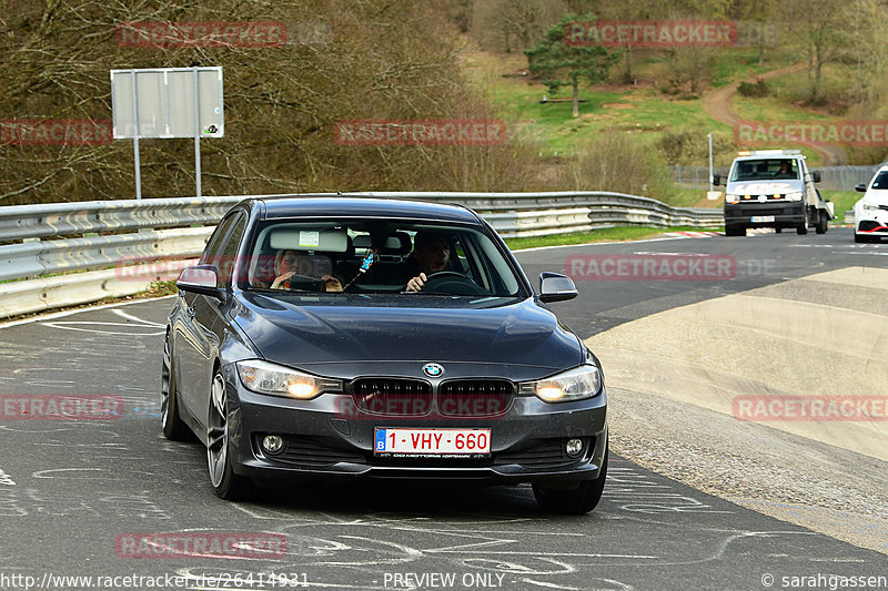 Bild #26414931 - Touristenfahrten Nürburgring Nordschleife (31.03.2024)