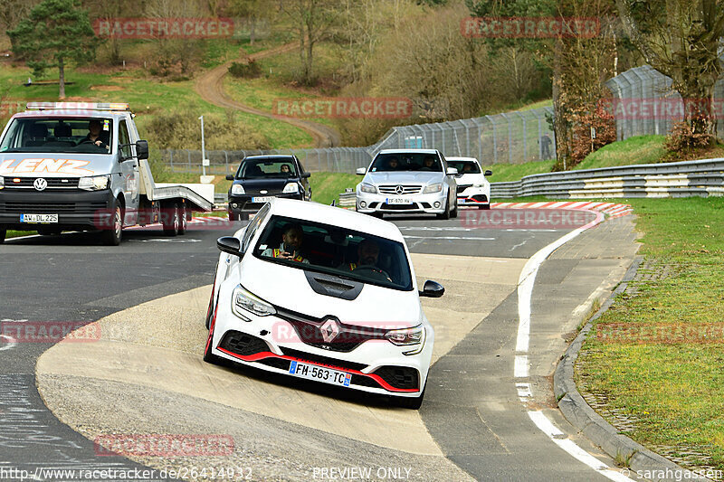 Bild #26414932 - Touristenfahrten Nürburgring Nordschleife (31.03.2024)