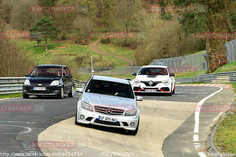 Bild #26414934 - Touristenfahrten Nürburgring Nordschleife (31.03.2024)