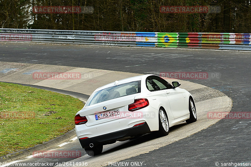 Bild #26414936 - Touristenfahrten Nürburgring Nordschleife (31.03.2024)