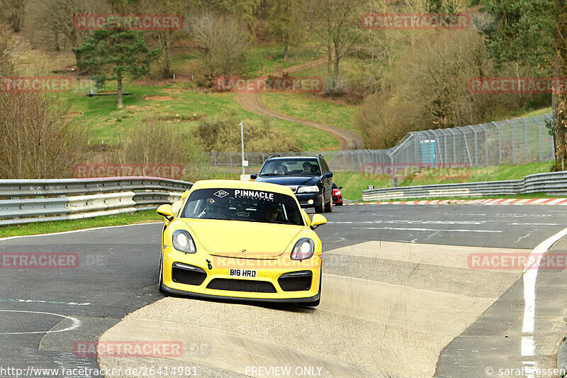 Bild #26414981 - Touristenfahrten Nürburgring Nordschleife (31.03.2024)