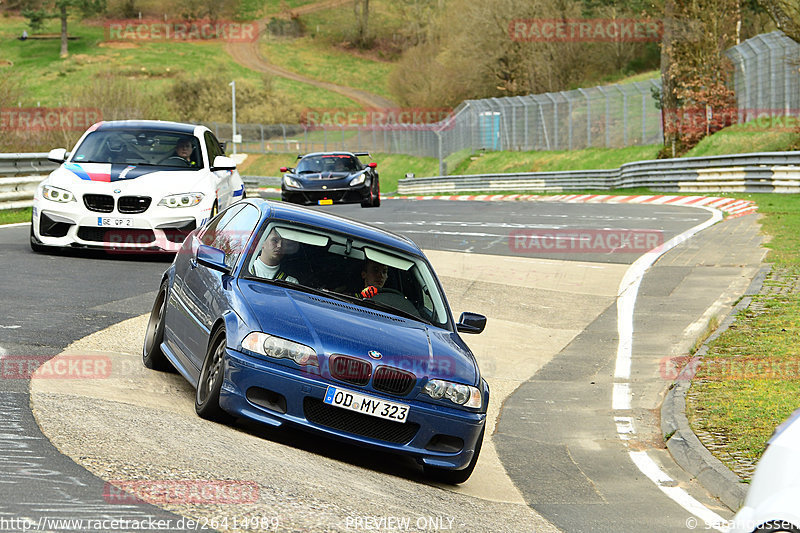 Bild #26414989 - Touristenfahrten Nürburgring Nordschleife (31.03.2024)