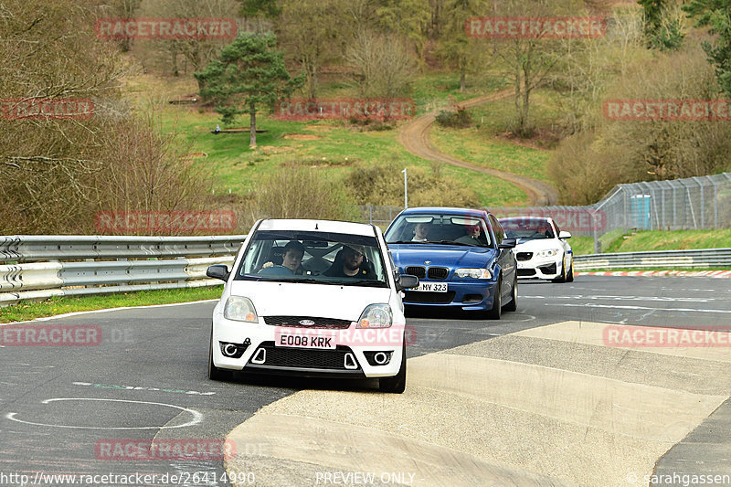 Bild #26414990 - Touristenfahrten Nürburgring Nordschleife (31.03.2024)