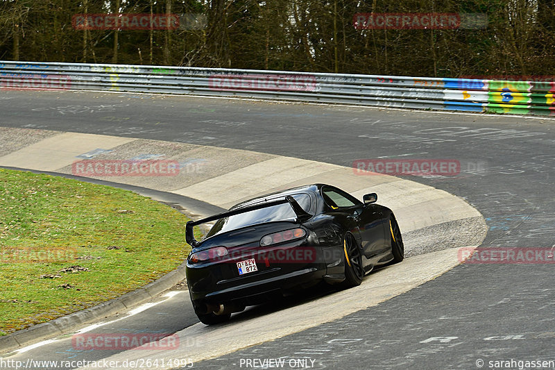 Bild #26414995 - Touristenfahrten Nürburgring Nordschleife (31.03.2024)