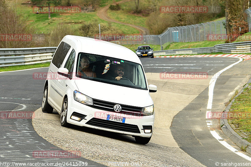 Bild #26415039 - Touristenfahrten Nürburgring Nordschleife (31.03.2024)