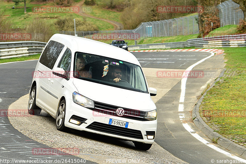 Bild #26415040 - Touristenfahrten Nürburgring Nordschleife (31.03.2024)