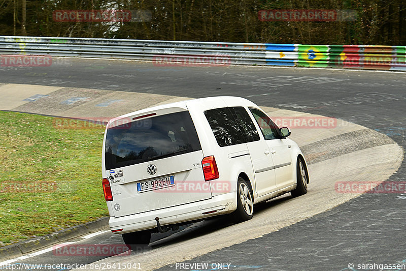 Bild #26415041 - Touristenfahrten Nürburgring Nordschleife (31.03.2024)