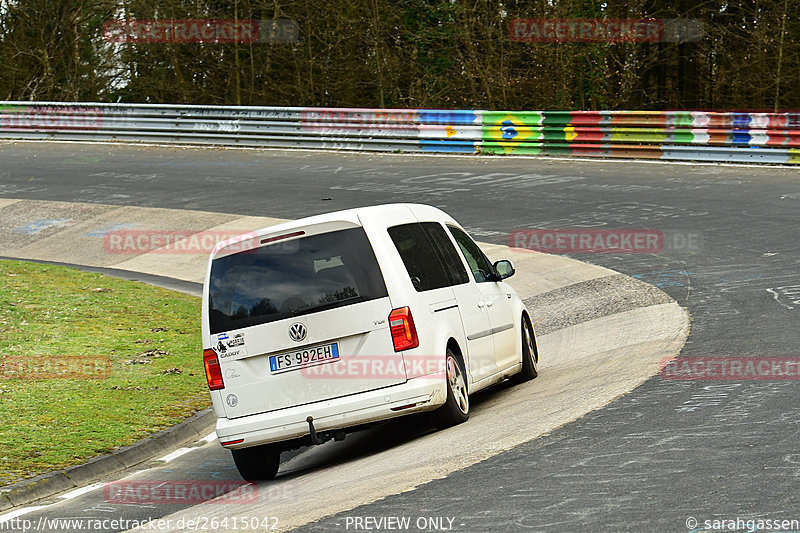 Bild #26415042 - Touristenfahrten Nürburgring Nordschleife (31.03.2024)