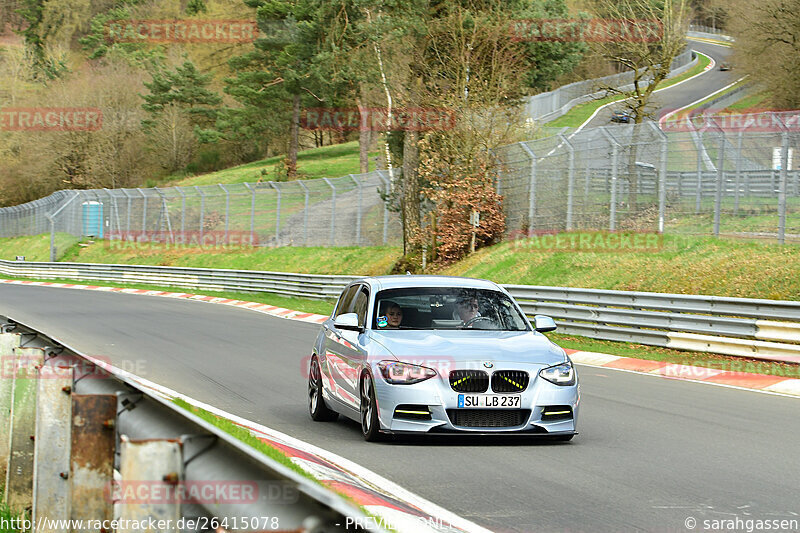 Bild #26415078 - Touristenfahrten Nürburgring Nordschleife (31.03.2024)