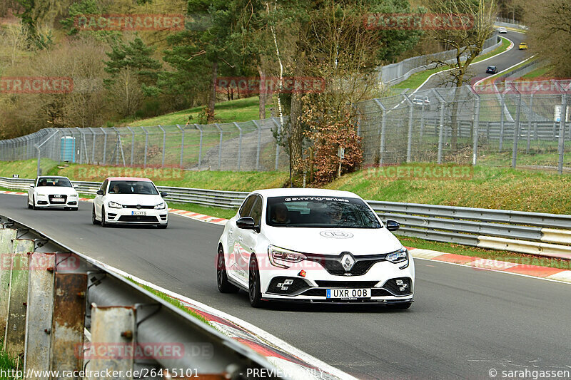 Bild #26415101 - Touristenfahrten Nürburgring Nordschleife (31.03.2024)