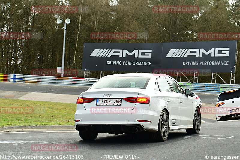 Bild #26415105 - Touristenfahrten Nürburgring Nordschleife (31.03.2024)