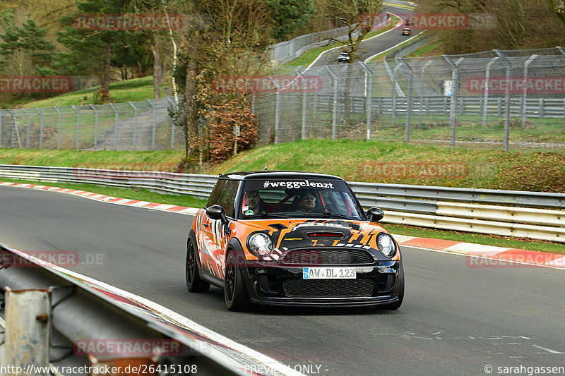 Bild #26415108 - Touristenfahrten Nürburgring Nordschleife (31.03.2024)