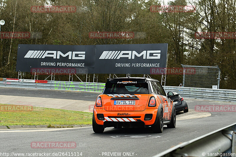 Bild #26415114 - Touristenfahrten Nürburgring Nordschleife (31.03.2024)