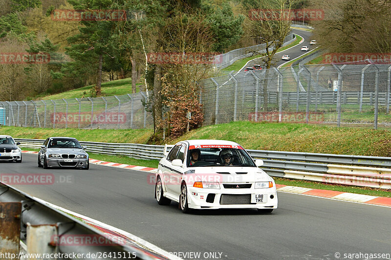 Bild #26415115 - Touristenfahrten Nürburgring Nordschleife (31.03.2024)