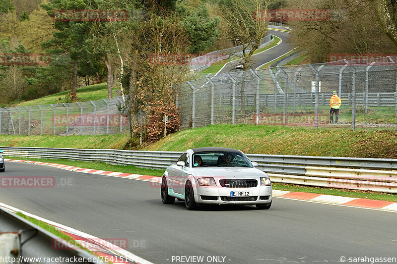 Bild #26415141 - Touristenfahrten Nürburgring Nordschleife (31.03.2024)