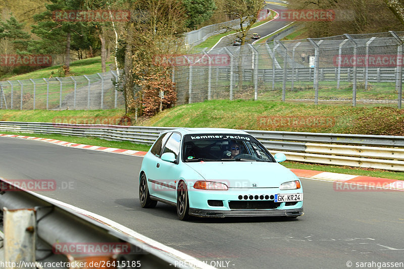 Bild #26415185 - Touristenfahrten Nürburgring Nordschleife (31.03.2024)