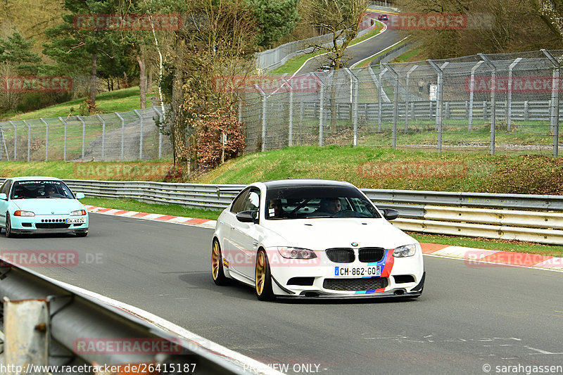 Bild #26415187 - Touristenfahrten Nürburgring Nordschleife (31.03.2024)