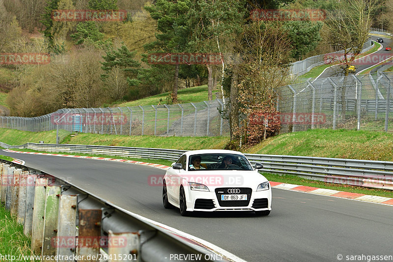 Bild #26415201 - Touristenfahrten Nürburgring Nordschleife (31.03.2024)