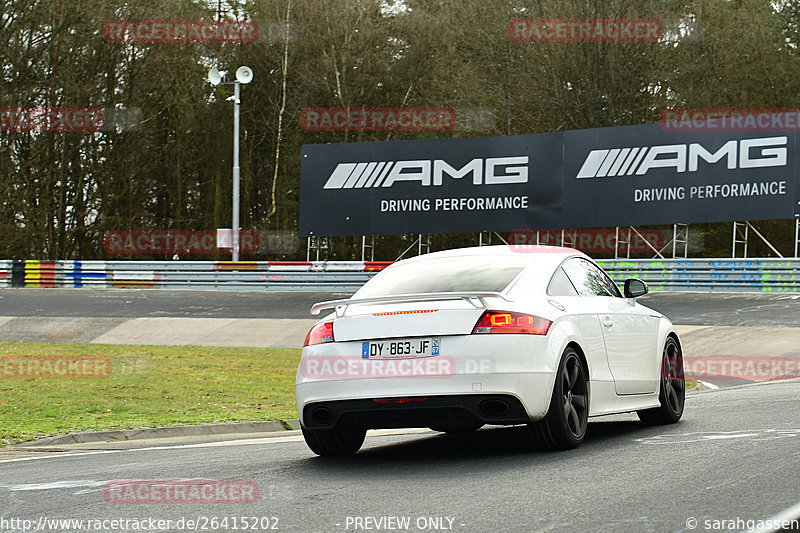 Bild #26415202 - Touristenfahrten Nürburgring Nordschleife (31.03.2024)