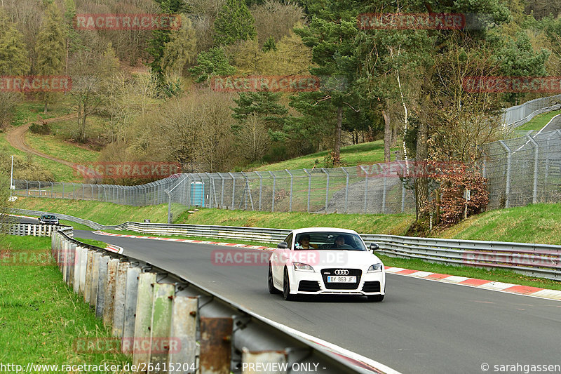 Bild #26415204 - Touristenfahrten Nürburgring Nordschleife (31.03.2024)