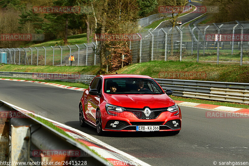 Bild #26415228 - Touristenfahrten Nürburgring Nordschleife (31.03.2024)