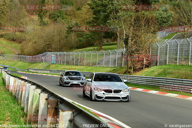 Bild #26415247 - Touristenfahrten Nürburgring Nordschleife (31.03.2024)