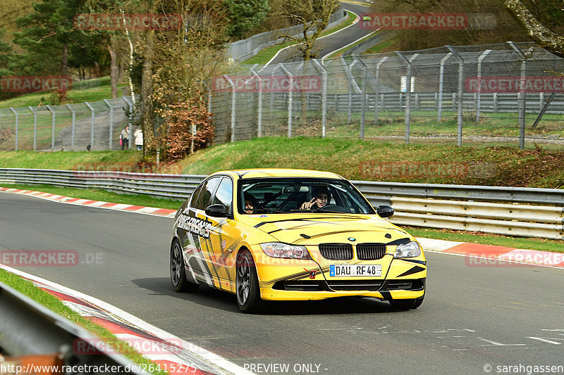 Bild #26415275 - Touristenfahrten Nürburgring Nordschleife (31.03.2024)