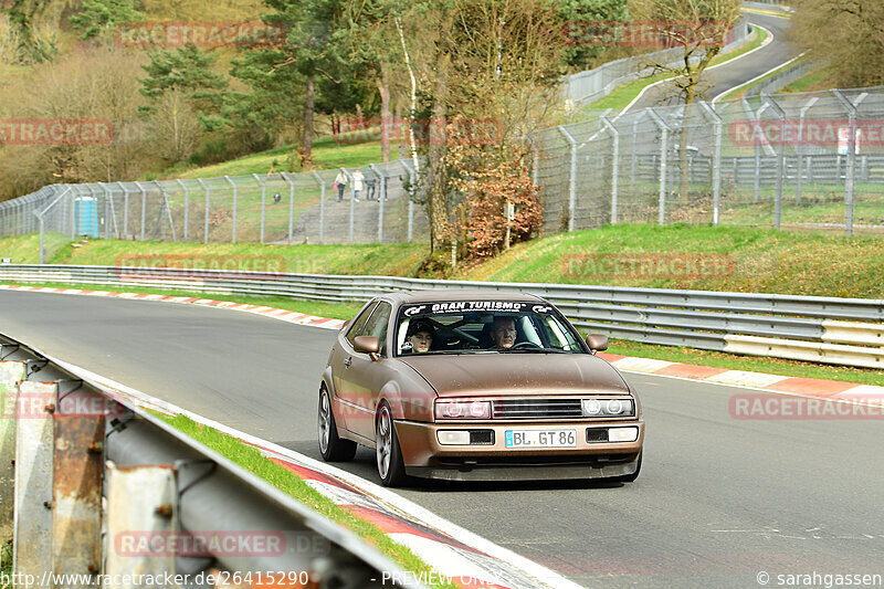 Bild #26415290 - Touristenfahrten Nürburgring Nordschleife (31.03.2024)