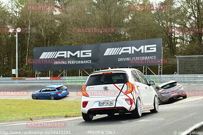 Bild #26415291 - Touristenfahrten Nürburgring Nordschleife (31.03.2024)