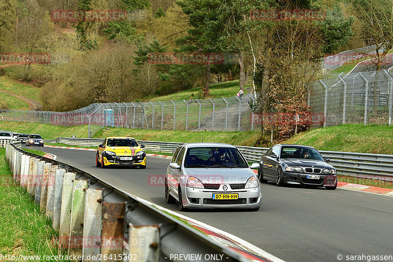 Bild #26415302 - Touristenfahrten Nürburgring Nordschleife (31.03.2024)