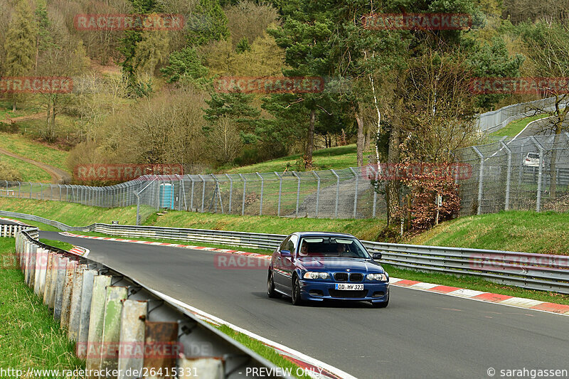 Bild #26415331 - Touristenfahrten Nürburgring Nordschleife (31.03.2024)