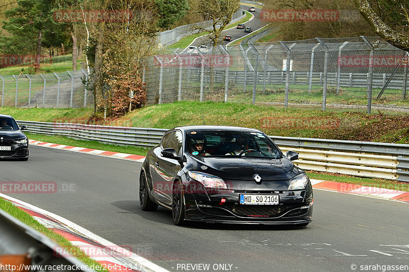 Bild #26415347 - Touristenfahrten Nürburgring Nordschleife (31.03.2024)