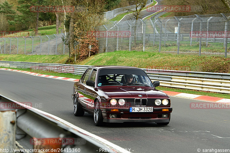 Bild #26415360 - Touristenfahrten Nürburgring Nordschleife (31.03.2024)