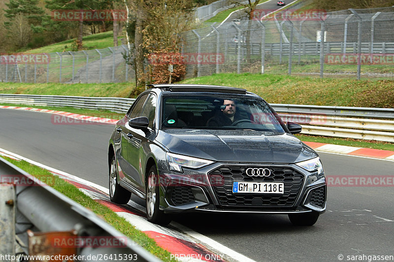 Bild #26415393 - Touristenfahrten Nürburgring Nordschleife (31.03.2024)